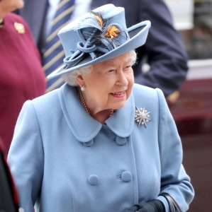 Queen Elizabeth II